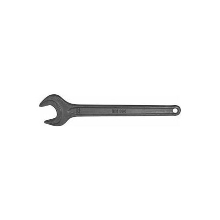 Holex Open End Wrench, 15 Deg, Black Oxidized Special Steel, 41 mm 613300 41